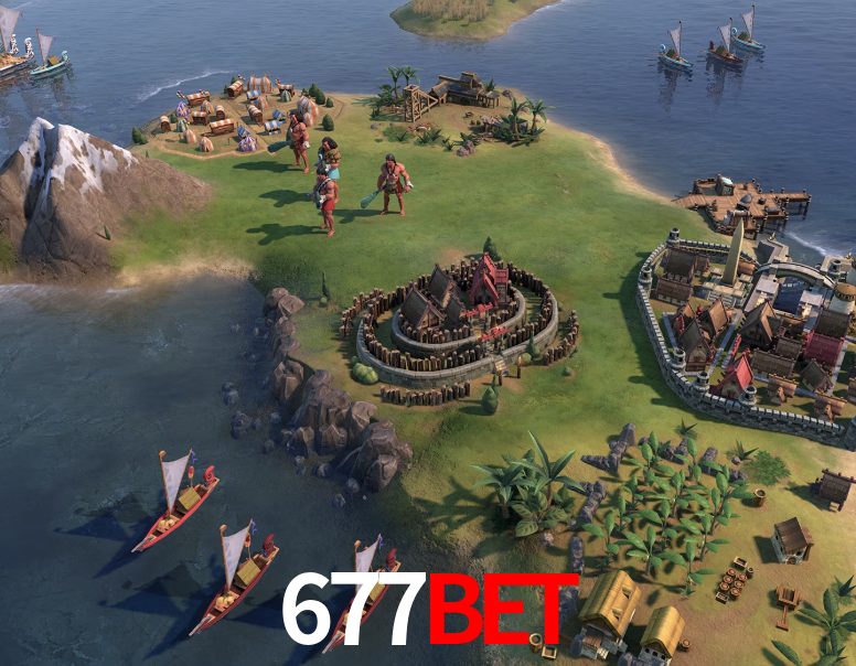 Jogos de Slot 677bet