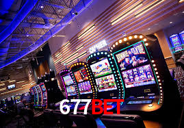 Roulette Table 677bet